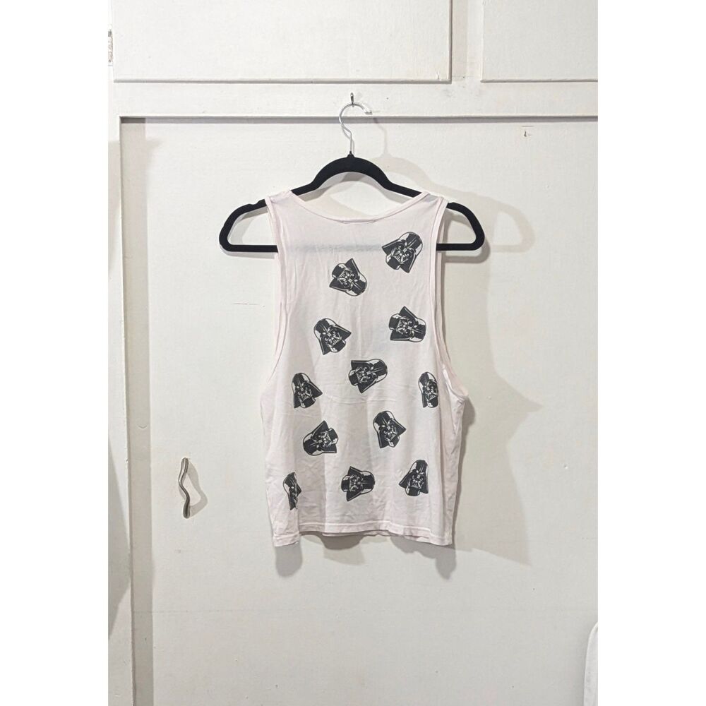 Darth Vader Tank Top Junk Food sz. S - Picture 2 of 5